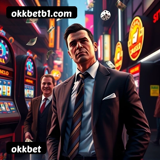 Jogos com maior RTP na okkbet