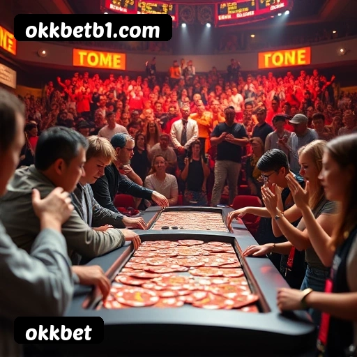 Equipe de suporte ao cliente da okkbet