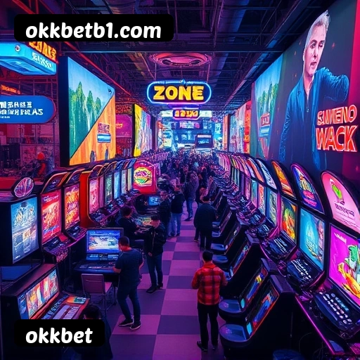 Interface okkbet
