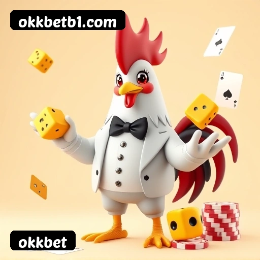 Bônus de boas-vindas okkbet