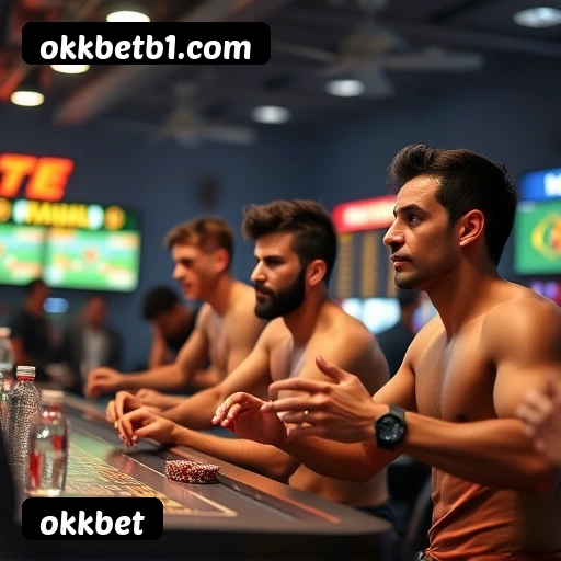 Promoções e bônus exclusivos da okkbet